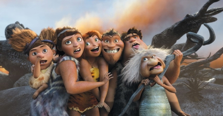 Image result for The Croods (2013)