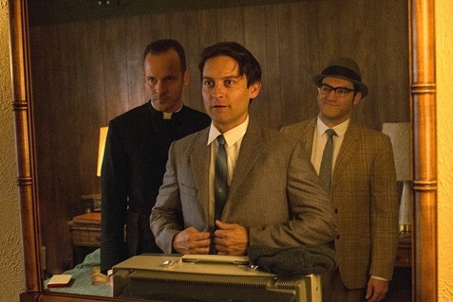 Pawn Sacrifice (2014) (2/4): An unstable pawn of his game