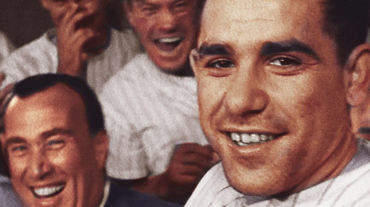It Ain't Over (2022) 1/2(3.5/4): Inside Yogi Berra
